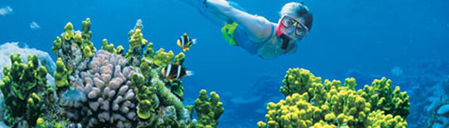 Great Barrier Reef
