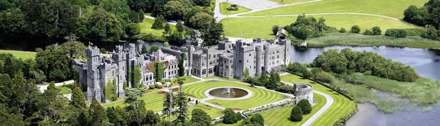 Ashford Castle, Ireland