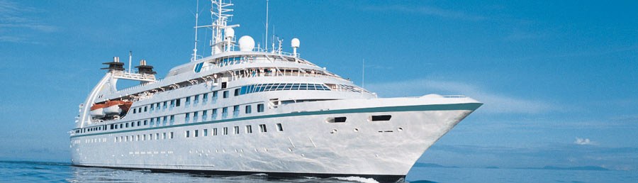 Windstar yacht cruise, Monaco Grand Prix