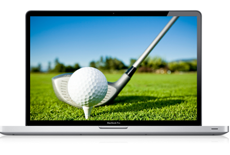 Golf day prize giving